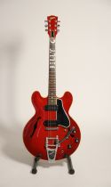 Gibson ES330-Bigsby