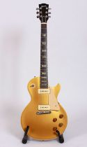 Gibson Les Paul Standard Gold Top	